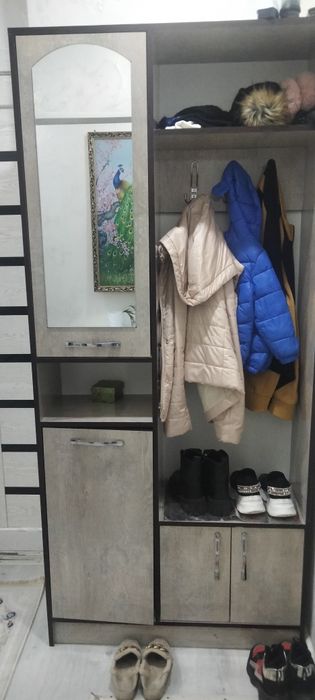 Прихожка шұғыл түрде сатылады