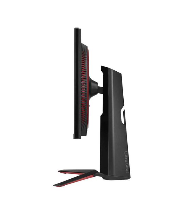 Monitor Gaming LED IPS LG UltraGear 27", QHD Nano IPS, 144Hz