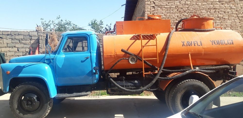 Benzovoz sotladi Hamma zur holati yaxshi