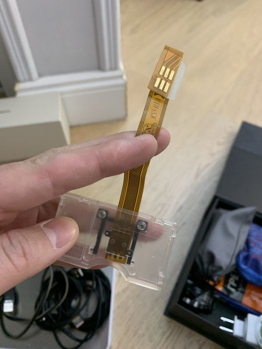 Адаптер для сим карты SIM-adapter