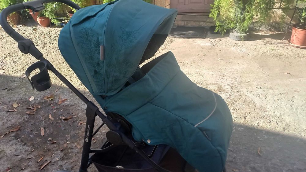 Бебешка количка Kindercraft