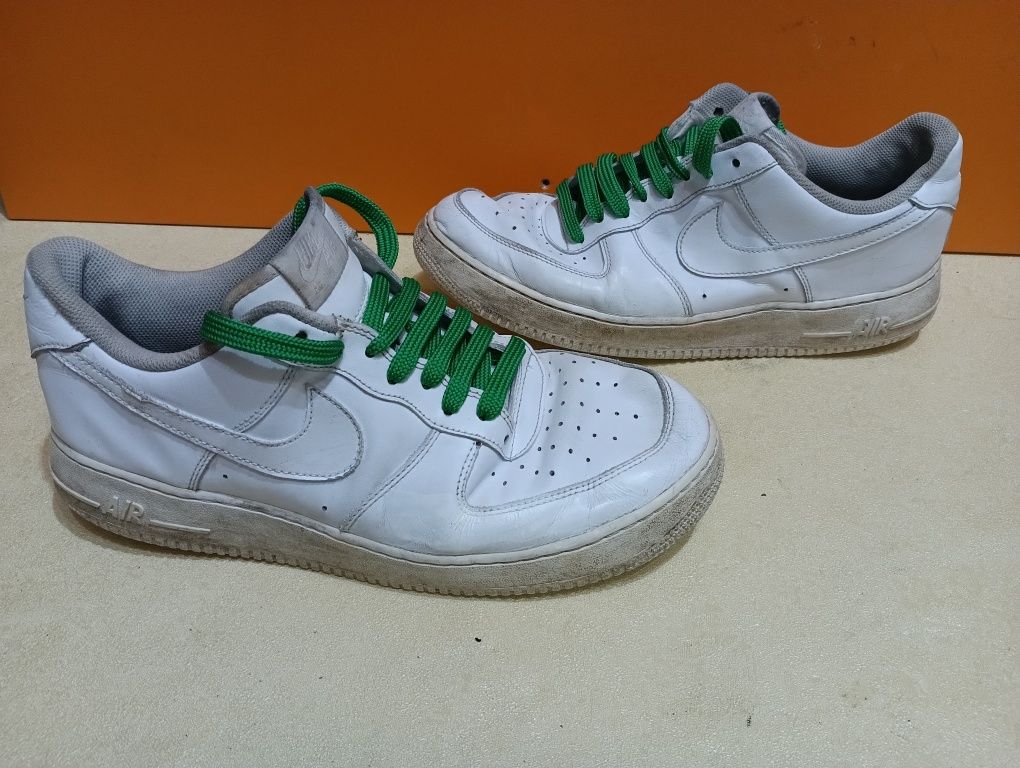 Nike Air кожени N 45,5 - 25 лв
