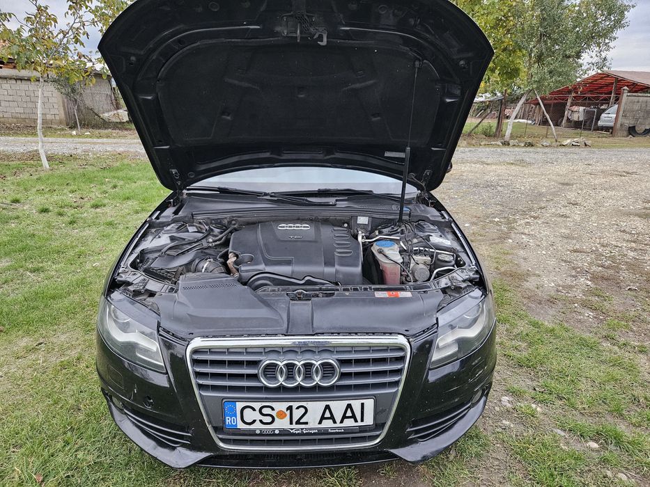 Audi a 4 b8  automat