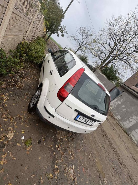 Ford Fiesta 1.4TDCI