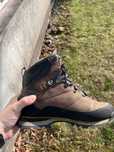 туристически обувки forclaz trek 900 v2