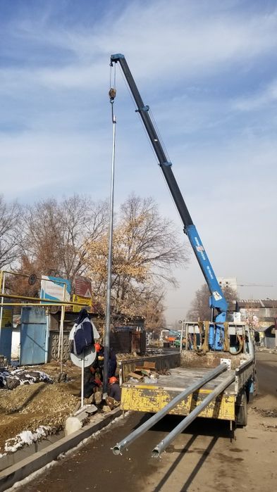 Манипулятор Алматы