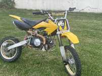 Кросов мотор 125 кубика