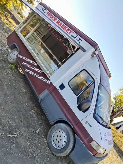 Auto FadFood ducato