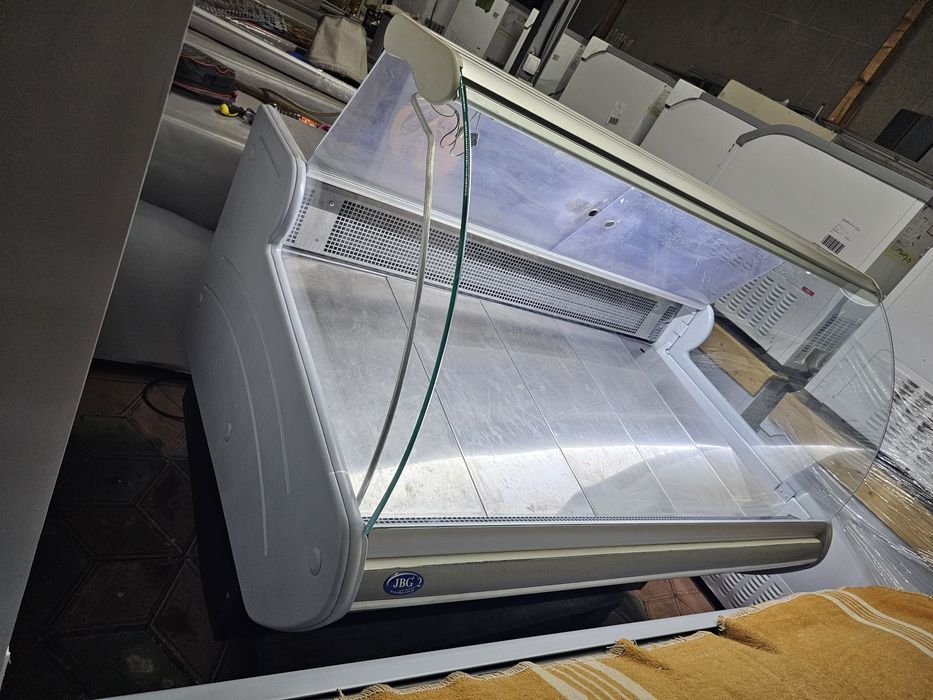 Lada , vitrina , congelator AHT MIAMI 2,5m, 2,1m,  1,85m ,1,5m