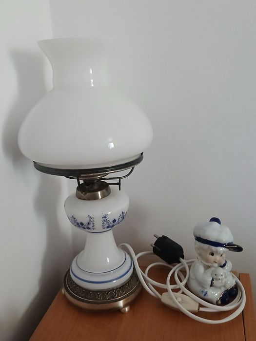 Veioză-lampå Delft