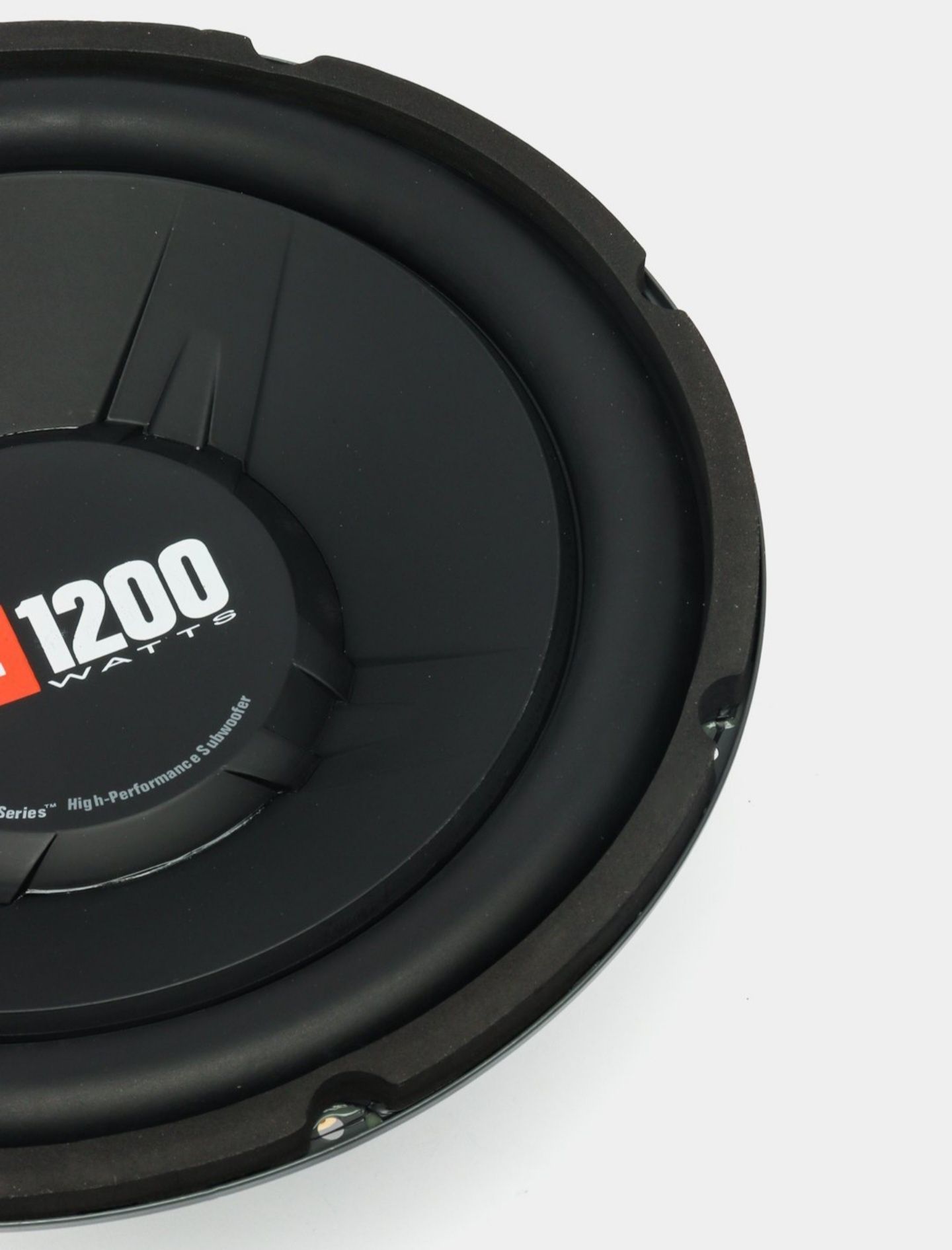 Pioneer champion билан JBL1200 сабвуферы