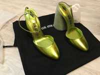 The Attico pantofi dama 37, originali, retail 739 euro