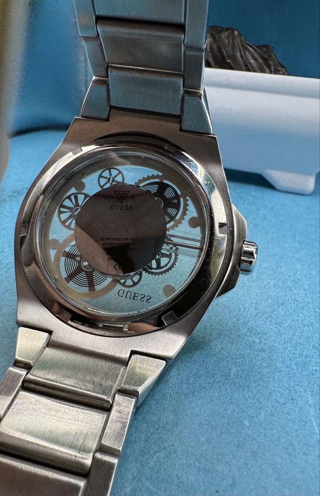 Мъжки часовник GUESS GW0323G1