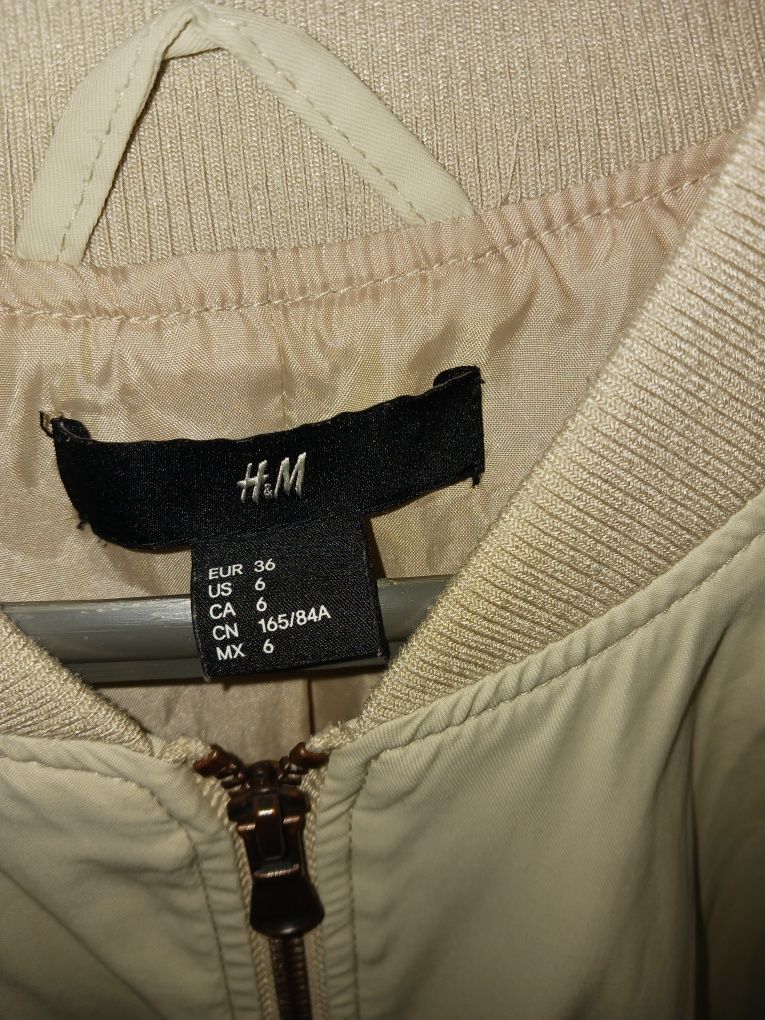 Дамско пролетно яке H&M