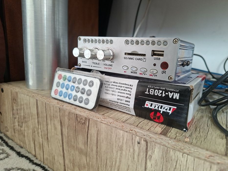 Кентигер хитой усилитилча