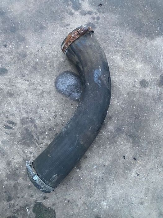 Furtun intercooler Volvo V60 S60 S80 V70 XC60 XC70 2010 31293562