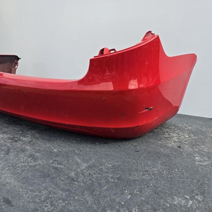 Bara spate completa cu senzori parcare Skoda Fabia 2