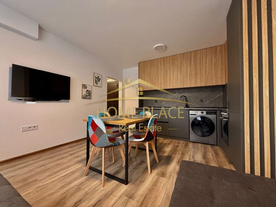 Дава се под наем Двустаен апартамент в Варна, Възраждане 3 - 60 кв.м за 561 € - Снимка #1