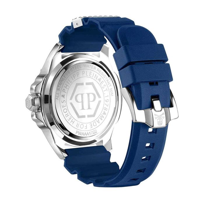 Мъжки часовник Philipp Plein THE $KULL CARBON FIBER PWAAA1722