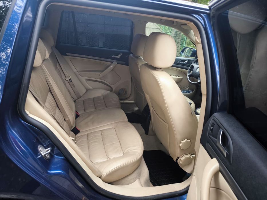 Vand Skoda Octavia