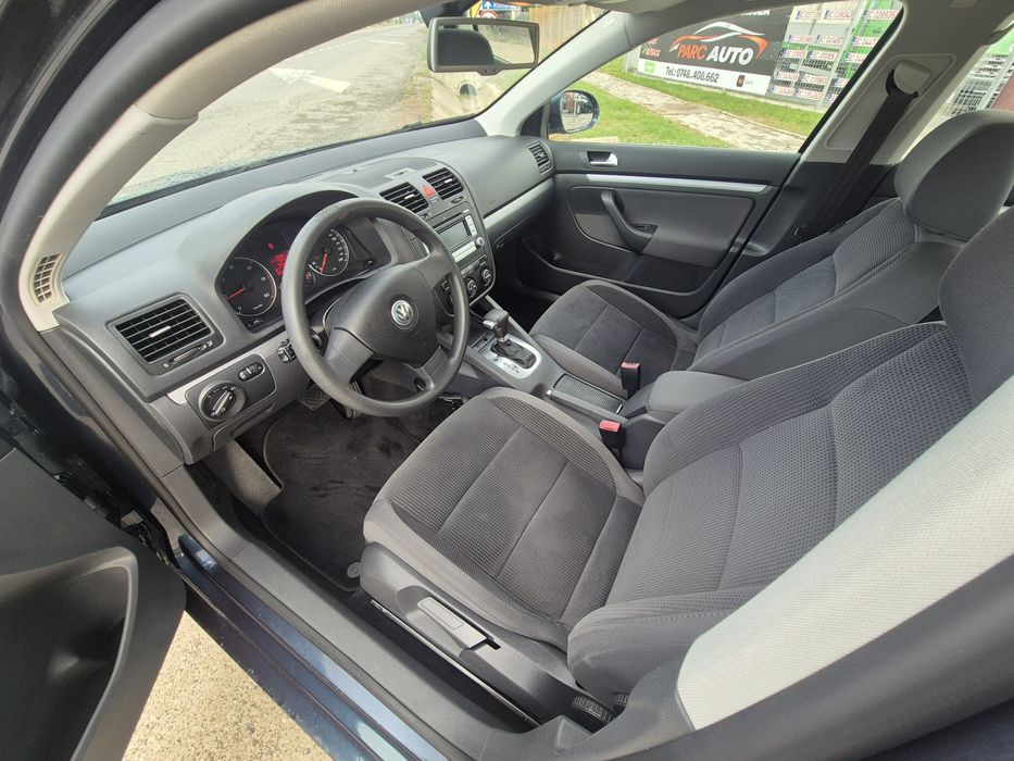 VW GOLF 5 1.9 TDI / CUTIE AUTOMATA DSG / Clima / Pilot / Cash sau Rate