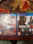 Spider man PS4 mafia 3