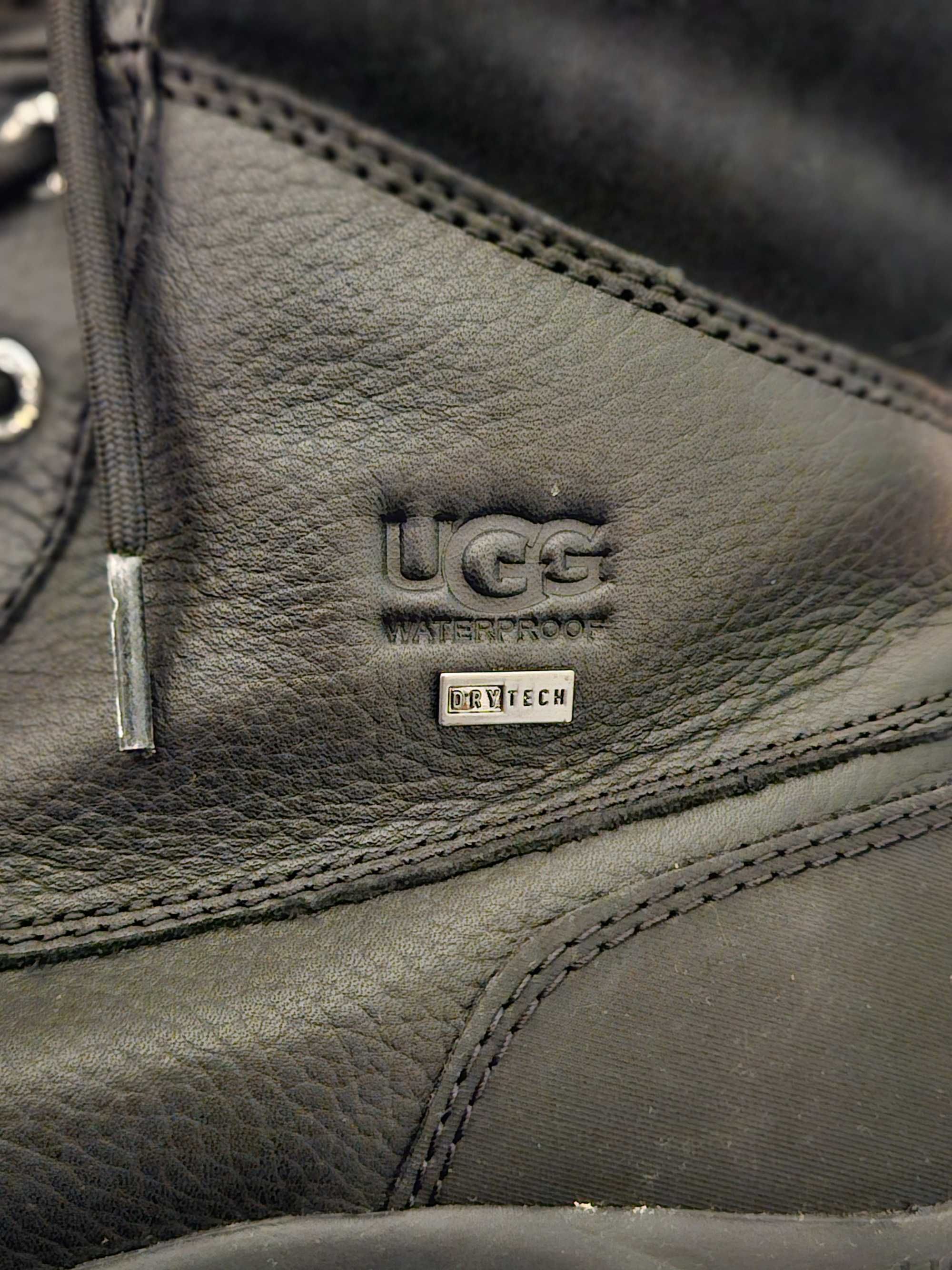 Зимни дамски ботуши марка UGG, номер 40