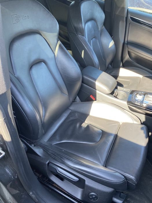 Cutie viteze automată Audi A5 2.0 TDI CGL 2014