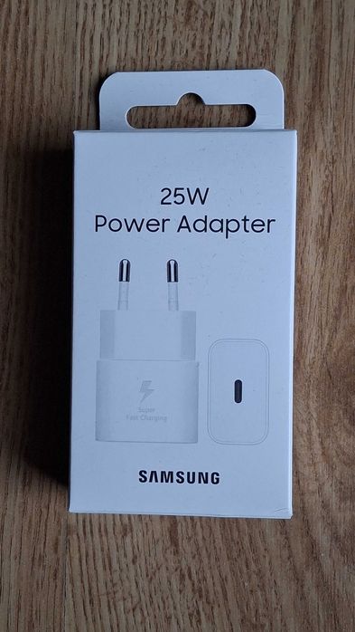 Încărcător Samsung Super Fast Charging USB-C 25W | EP-T2510