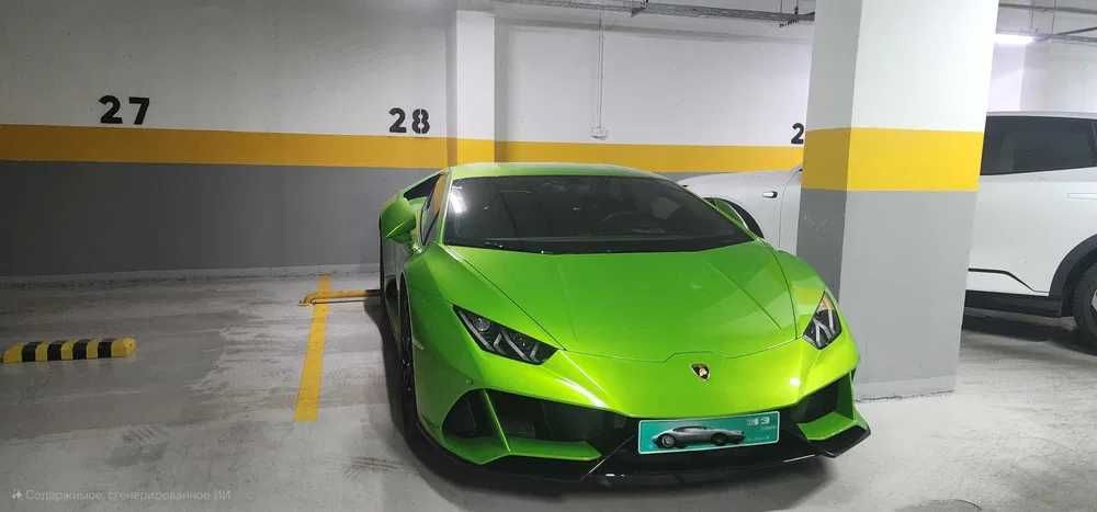 Парковка гараж ЖК Виа Порт Продажа срочно, есть арендатор