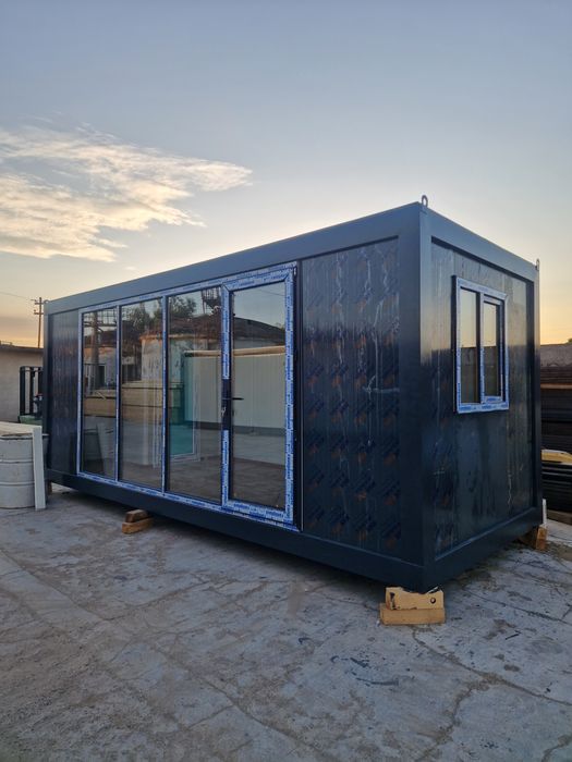 Vand containere modulare birou vitrina sanitare Magazine locuit paza