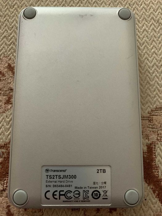 hard disk extern 2tb seagate folosit sase zile 120 lei