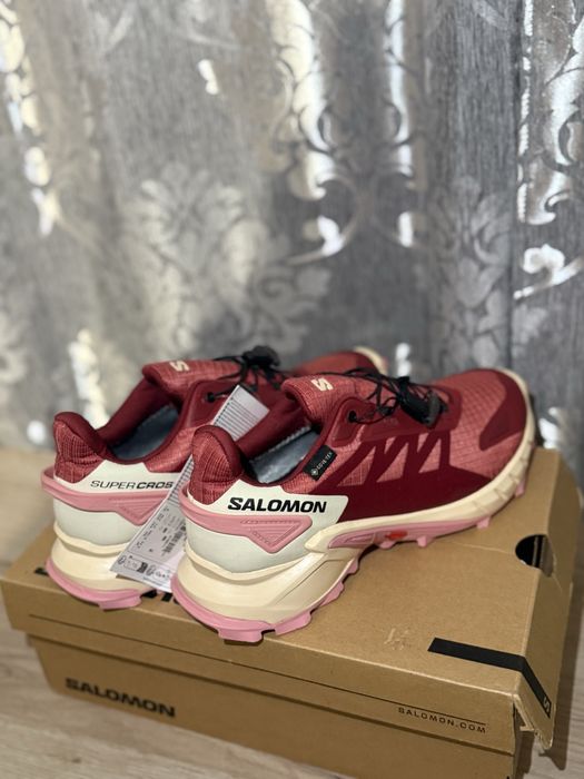 Salomon Supercross 4 GTX