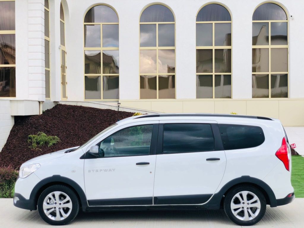 Dacia Lodgy STEPWAY 7 LOCURI 1.5 Diesel Euro6 Fab 2017