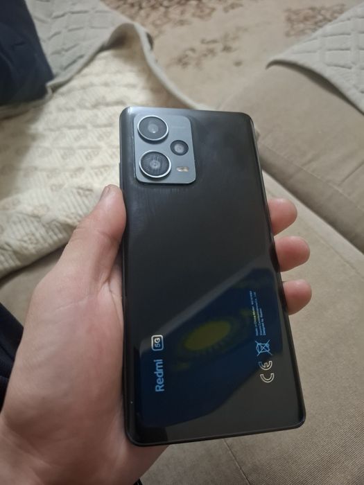 Редми нот 12про+ 256гб