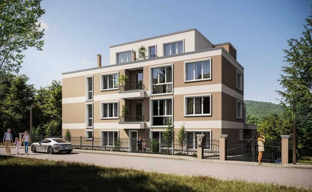 Продава се Тристаен апартамент в с. Владая, Област София-град - 93 кв.м за 893 €/кв.м - Снимка #3