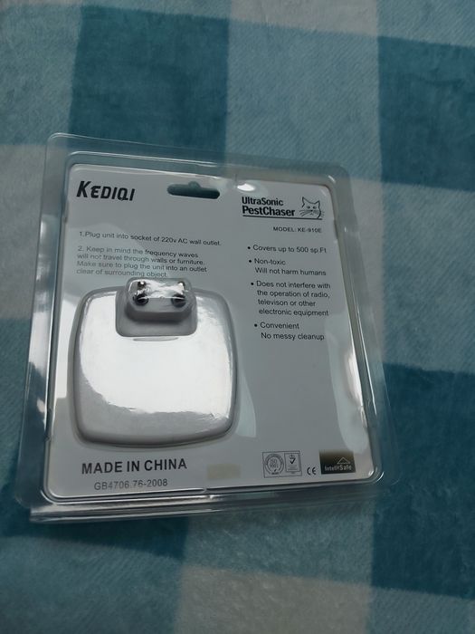 Ultra sonic pentru soareci