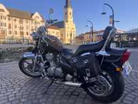 Kawasaki EN500 – Cruiser clasic, perfect pentru orice rider!
