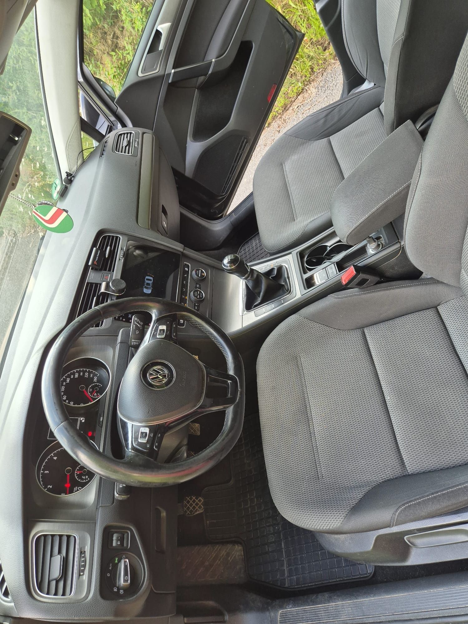 Vând golf 7 2014