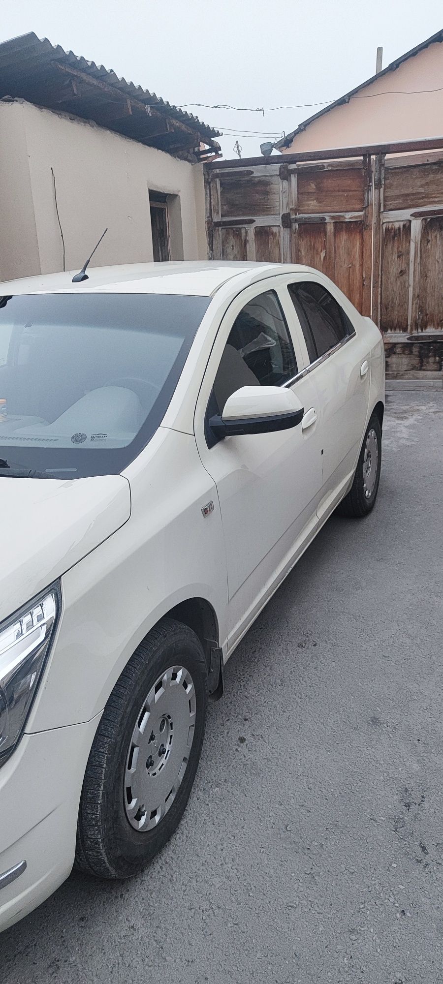 Cobalt 3 pozitsiya