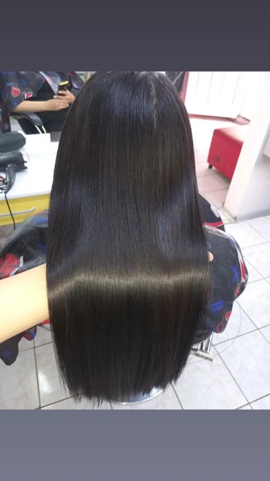 Кератин/ботокс/нанопластика/холодный ботокс, холодное восстановление