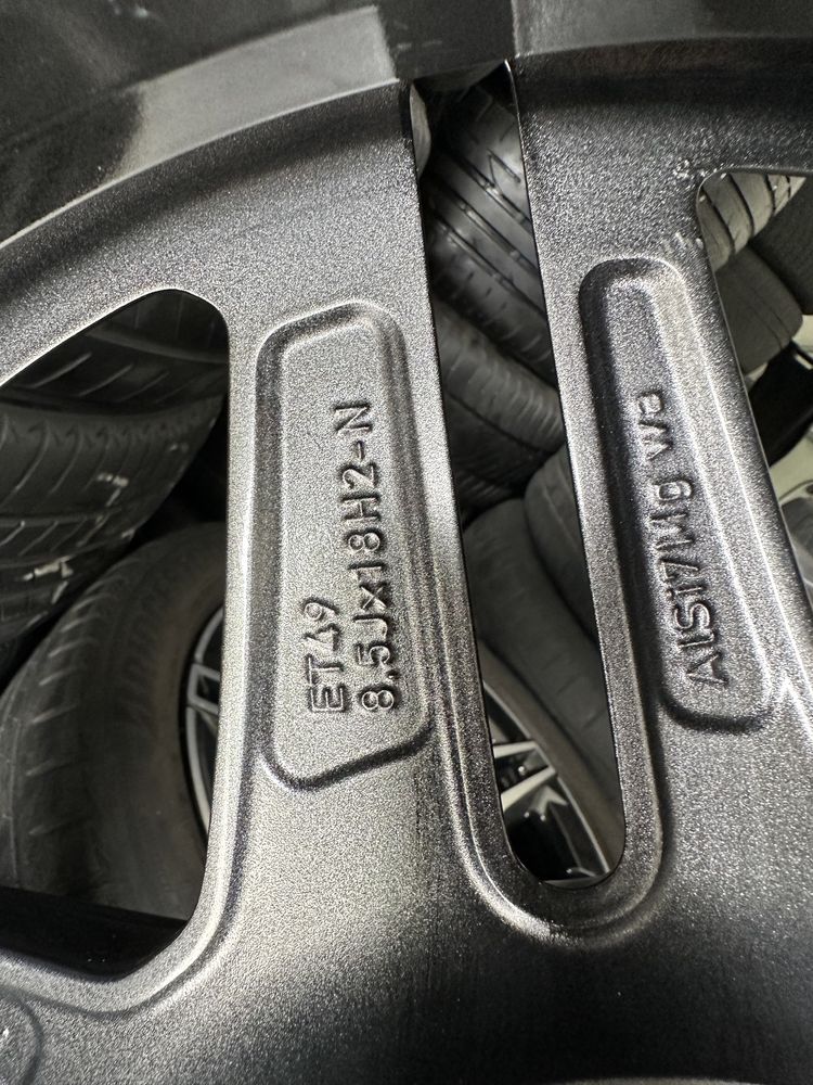 jante mercedes w 205 c class 5x112 anvelope 225 45 18 cu 245 40 18