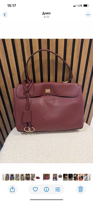 Balenciaga  Rodeo дамска чанта