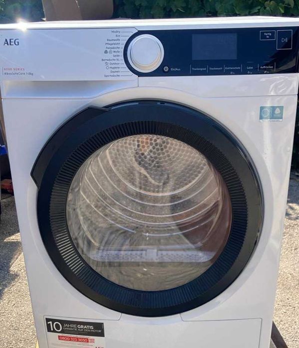 Перални и сушилни  като нови