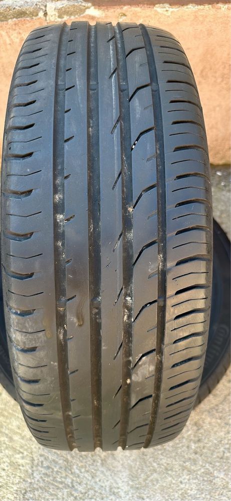 Cauciucuri 215/55R18 M+S SUV Line