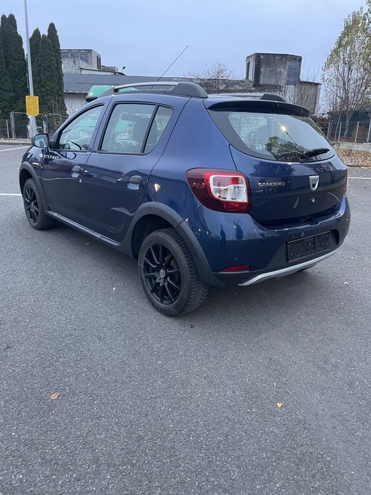 Dacia sandero stepway