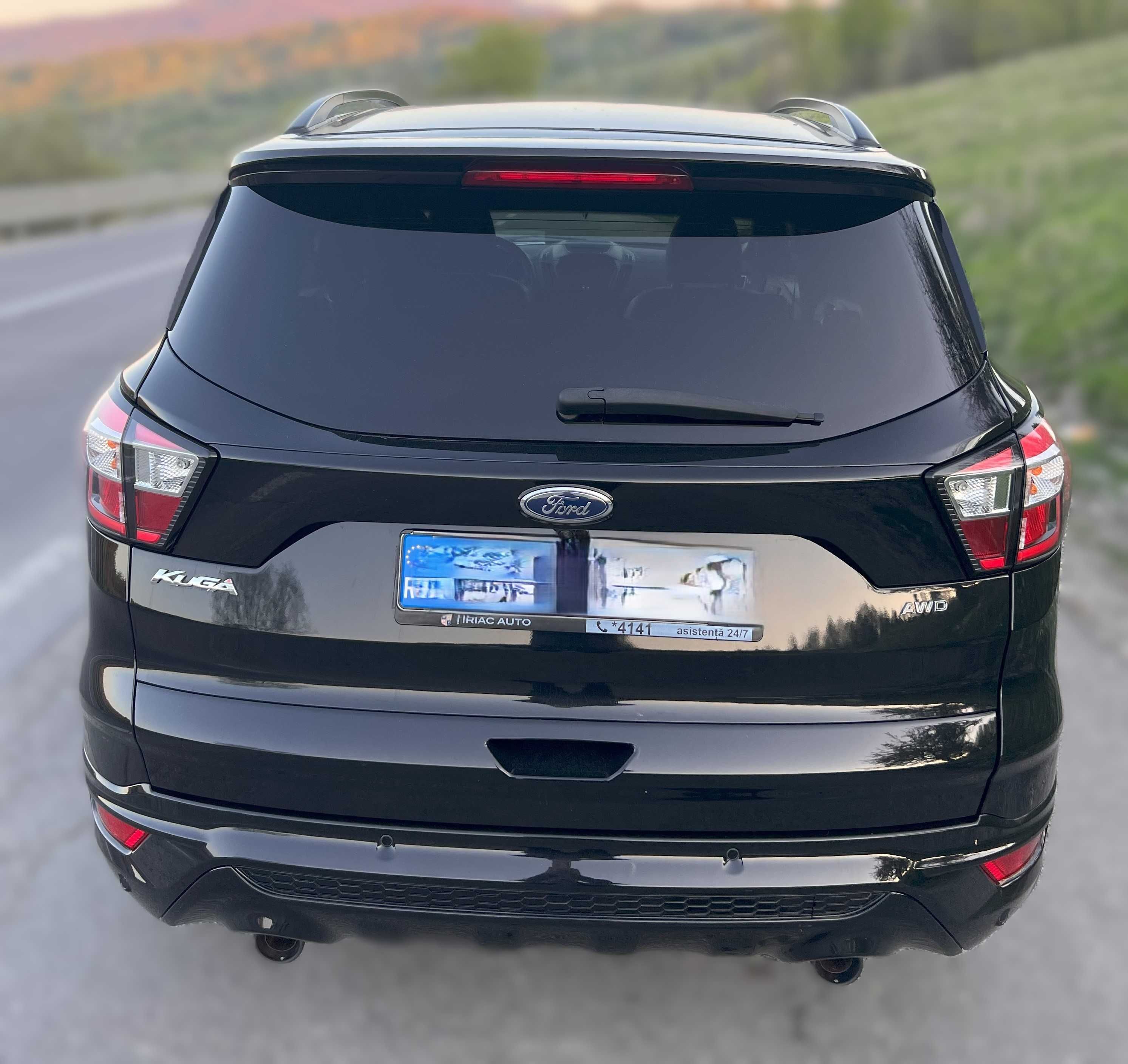 Ford Kuga ST-line 2019
