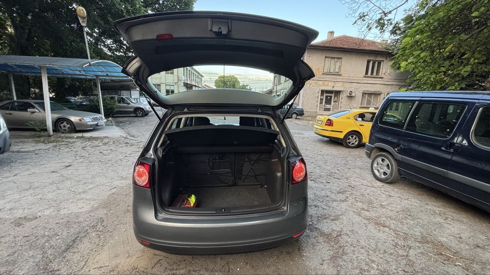VW golf 5plus /Голф 5 плюс