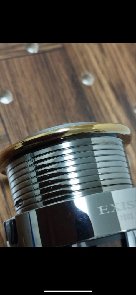 Daiwa 12 exist 1003 шпула