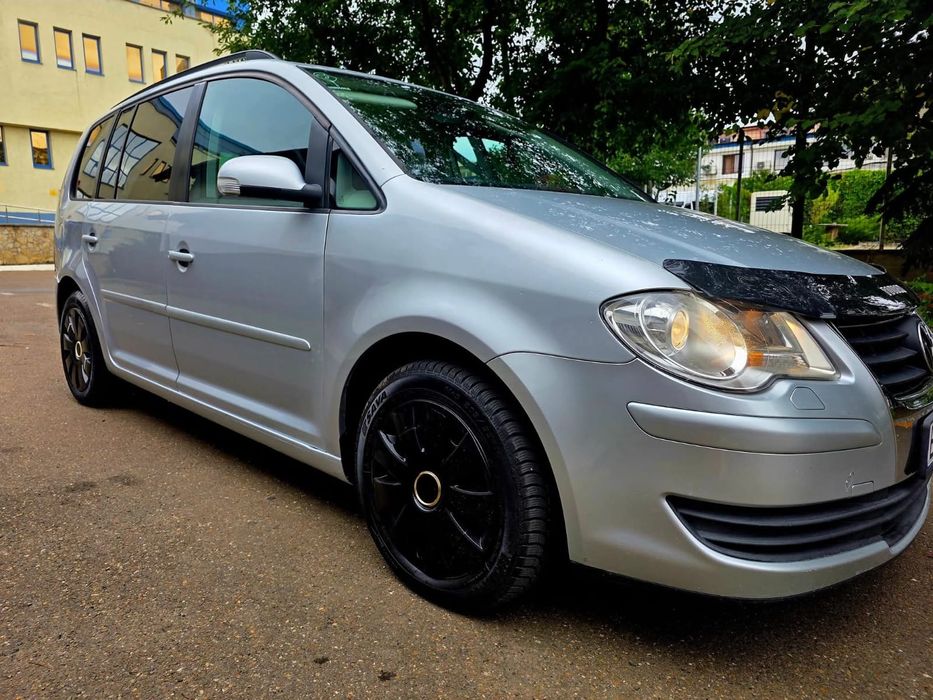 VW Touran 7 locuri 2008
